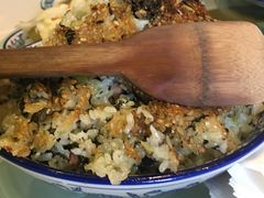 菜饭-锦江中华村农家乐饭庄