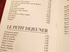Café&nbsp;de&nbsp;Flore-花神咖啡馆