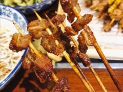 -乐山烧烤·罗田吊锅·小龙虾(航天兴隆国际店)
