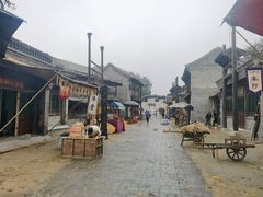 -盛世南宫影视城(北普陀影视城)