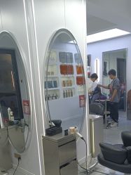 -H·Y HAIR SALON烫发·染发·造型