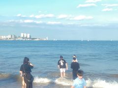 -青岛第三海水浴场