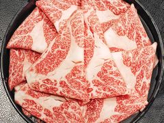 -和牛 烧肉寿喜烧涮锅 善(心斎橋店)