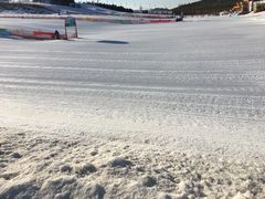 -北京莲花山滑雪场
