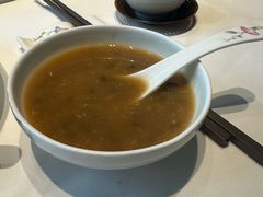 栗子绿豆汤-花城苑广府菜(侨鑫店)