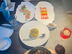 -烛影拾光观景餐厅·创意菜·摄影·小提琴(大唐不夜城店)