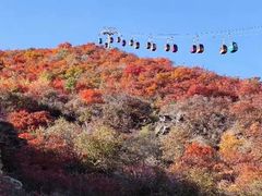 -周口店坡峰岭风景区