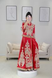 -韩国天使嫁衣婚纱礼服馆(上海旗舰店)