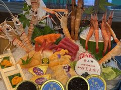 -上井料理黑金店(IFS国金中心店)