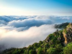 -沂蒙山旅游区龟蒙景区