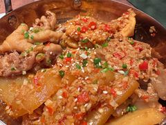 -浩海火燒雲傣家菜(芮欧百货店)