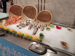 -云尚自助餐厅(佛山南海瞻云酒店)