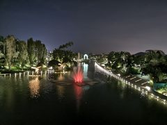 -鱼尾狮公园