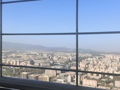 -中央电视塔旋转餐厅