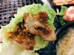 -星火东北碳火烤肉(华大店)
