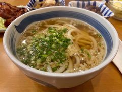清汤乌冬-虹梅食堂·爱蝦乃家