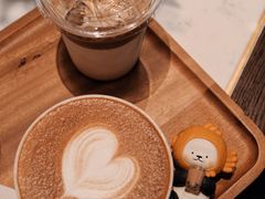 -Peet's Coffee皮爷咖啡(万象天地店)