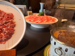 -百草滩羊·清水涮羊肉(长城路店)