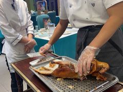 -紫光园·烤鸭(吕家营店)