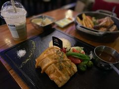 惠灵顿牛扒-SHARK鲨鱼餐吧(购物公园店)