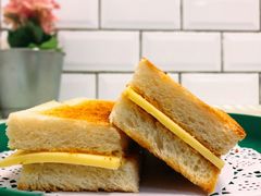 榴莲咖椰吐司-赏饮·WILL TEA