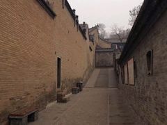 -山西王家大院