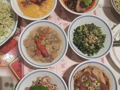 关中六小碗-长安大牌档之西安博物院文化餐厅(中贸店)