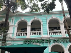 -星巴克臻选(广州沙面店)