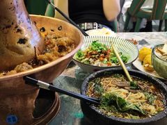 -浩海火烧云傣家菜(京广店)