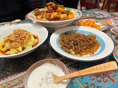-巴依老爷新疆美食(工体旗舰店)