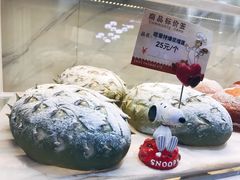 -史努比烘焙店 Snoopy Bakery