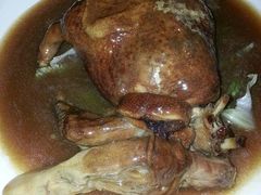 八宝鸭-伍月花酒楼