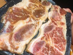 调味牛仔骨-韩国料理大力士(屏风街店)