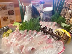 -晶吉·居酒屋·烧鸟·生鱼饭(中山区民主广场店)