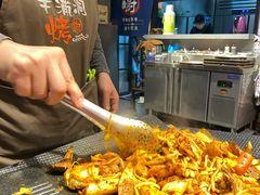 -辛蒲洞韩餐烤肉