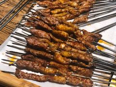 -有奴思烤肉·清真(正宁路店)