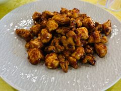 酱爆桃仁鸡丁-同和居(月坛店)