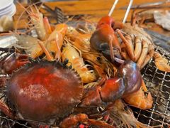 -芭提雅Amporn Seafood自助餐厅