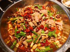 老板娘的牛肉-成都娃娃花园餐厅 (南艺旗舰店)