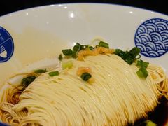 金钩拌面-新万鑫银丝面·非遗无锡味(惠山古镇店)