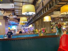 -领鲜活海鲜榴莲自助火锅(东门店)