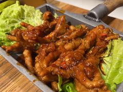 -冰川朝鲜族料理·东北菜(观前店)