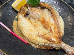 -渔荷食町·铁板烧料理(崂山万象汇店)