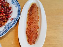 -渝信川菜 · 川味家常菜(财富购物中心店)