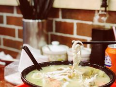 目鱼海鲜面-台州老六海鲜面馆(上南总店)
