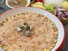 -官塘陈记鱼生·潮汕砂锅粥·潮汕生腌牛肉火锅(潮枫路总店)