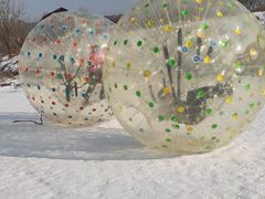 -棋盘山冰雪大世界