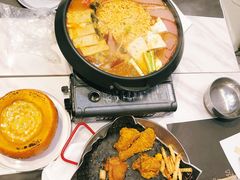 -博姆炸鸡精品餐厅(常发广场店)