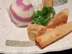 飘香榴莲酥-领事馆19号中餐厅(厦门海景洲际酒店)