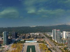 -百林公园-两江幸福广场